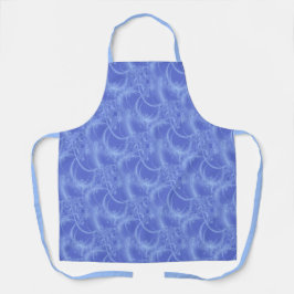 Ice Fractal Apron Schort