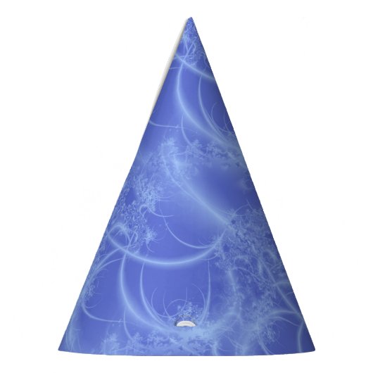 Ice Fractal Party Petten Feesthoedjes (Links)