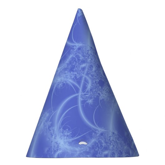 Ice Fractal Party Petten Feesthoedjes (Rechts)