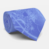 Ice Fractal Stropdas (Opgerold)