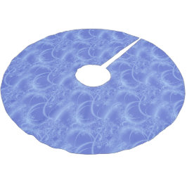 Ice Fractal Tree Skirt Kerstboom Rok