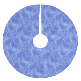 Ice Fractal Tree Skirt Kerstboom Rok