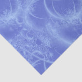 Ice Fractal-weefselpapier Tissuepapier (Detail)