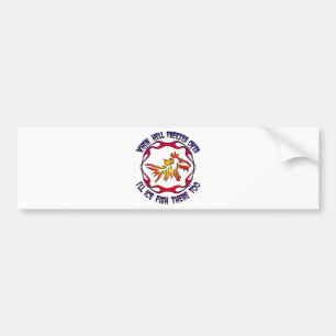 ICE GEVIST BUMPERSTICKER