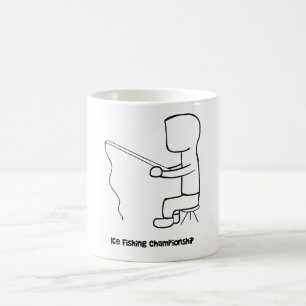 Ice Geviste Mok / Koffiebeker