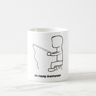 Ice Geviste Mok / Koffiebeker