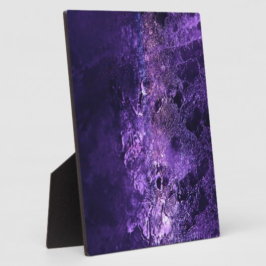 Ice - Glacial - Amazing! Fotoplaat (Zijkant)