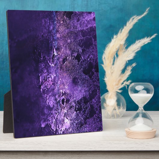 Ice - Glacial - Amazing! Fotoplaat (Zijkant)