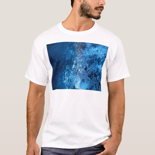 Ice - Glacial - Amazing! T-shirt (Voorkant)
