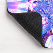 Ice Glass Mousepad Muismat (Hoek)