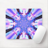 Ice Glass Mousepad Muismat (Met muis)