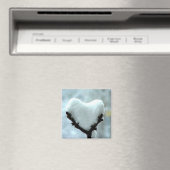 Ice Heart Magneet (Insitu (Vaatwasser))