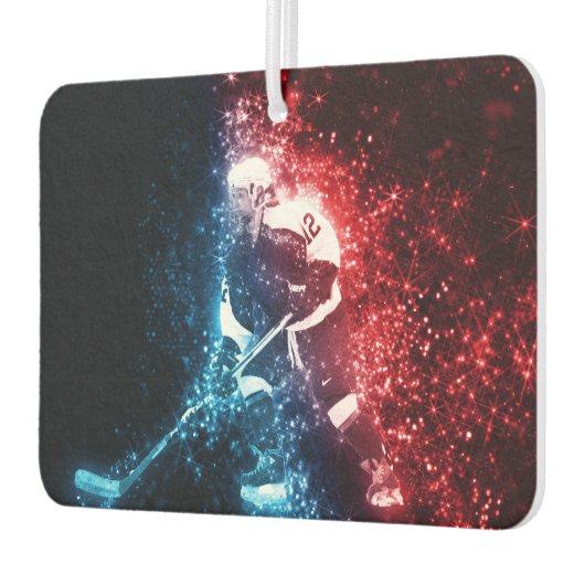 Ice Hockey Auto Luchtverfrisser (Links)