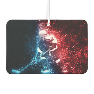 Ice Hockey Auto Luchtverfrisser