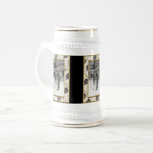 Ice Hockey Bierpul (Voorkant links)