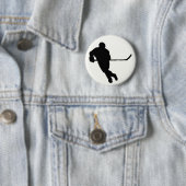 Ice Hockey Button (In situ)
