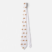  Ice Hockey Cadeaubon Stropdas (Voorkant)