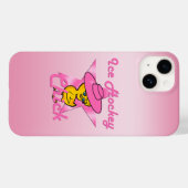 Ice Hockey Chick #8 Case-Mate iPhone Case (Achterkant (horizontaal))