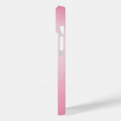 Ice Hockey Chick #8 Case-Mate iPhone Case (Achterkant / Links)