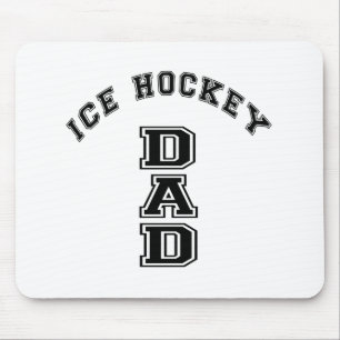 ICE HOCKEY DAD SPORTS DESIGN MUISMAT