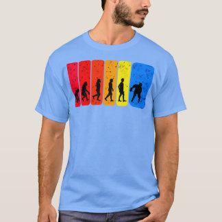 Ice Hockey Evolution T-shirt