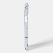 Ice Hockey Fans Case-Mate iPhone Case (Achterkant / Rechts)