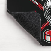 Ice Hockey Funny Feels Like A Penalty Box Kind Of  Muismat (Hoek)