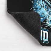 Ice Hockey Funny Feels Like A Penalty Box Kind Of  Muismat (Hoek)