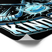 Ice Hockey Funny Feels Like A Penalty Box Kind Of  Poster (Hoek)