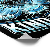 Ice Hockey Funny Feels Like A Penalty Box Kind Of  Poster (Hoek)