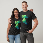 Ice Hockey Goal T-shirt (Unisex)
