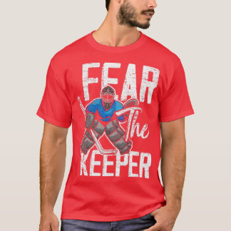 Ice Hockey Goalie 1 T-shirt