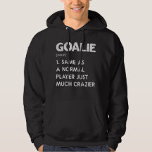 Ice Hockey Goalie
