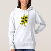 Ice Hockey Goalie Quote Tanktop (Voorkant)