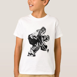 Ice Hockey Goalie - Winter Sport T-shirt