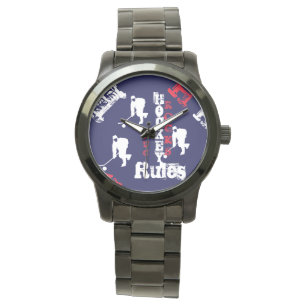 ICE HOCKEY HORLOGE