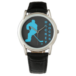 ICE HOCKEY HORLOGE