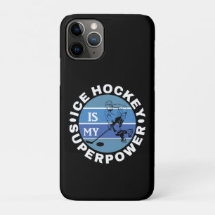 Ice Hockey is mijn Superpower Case-Mate iPhone Case