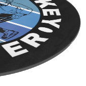 Ice Hockey is mijn Superpower Snijplank (Hoek)