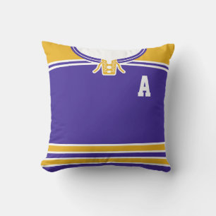  Ice Hockey Jersey Pillow Cushion Kussen