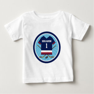 Ice Hockey Jersey V2 1ste verjaardag