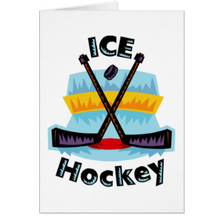 Ice Hockey-Kaarten