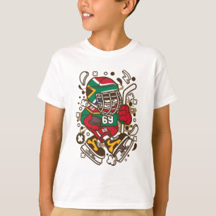 Ice Hockey Kind T-shirt