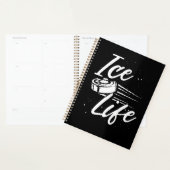 Ice hockey life planner (Display)