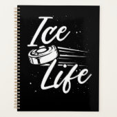 Ice hockey life planner (Voorkant)