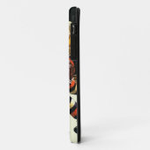 Ice Hockey Match Case-Mate iPhone Case (Achterkant/links)