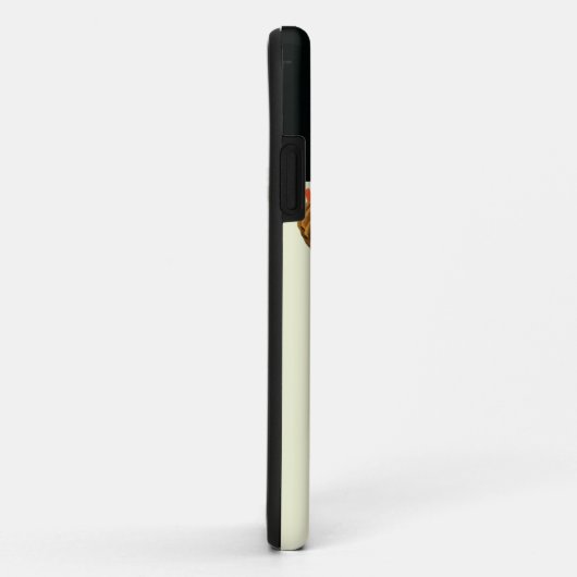 Ice Hockey Match Case-Mate iPhone Case (Achterkant/rechts)