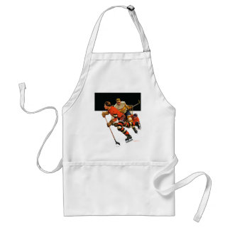 Ice Hockey Match Standaard Schort