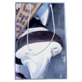 Ice Hockey Medium Cadeauzakje (Voorkant)