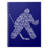 Ice Hockey Notitieboek (Voorkant)